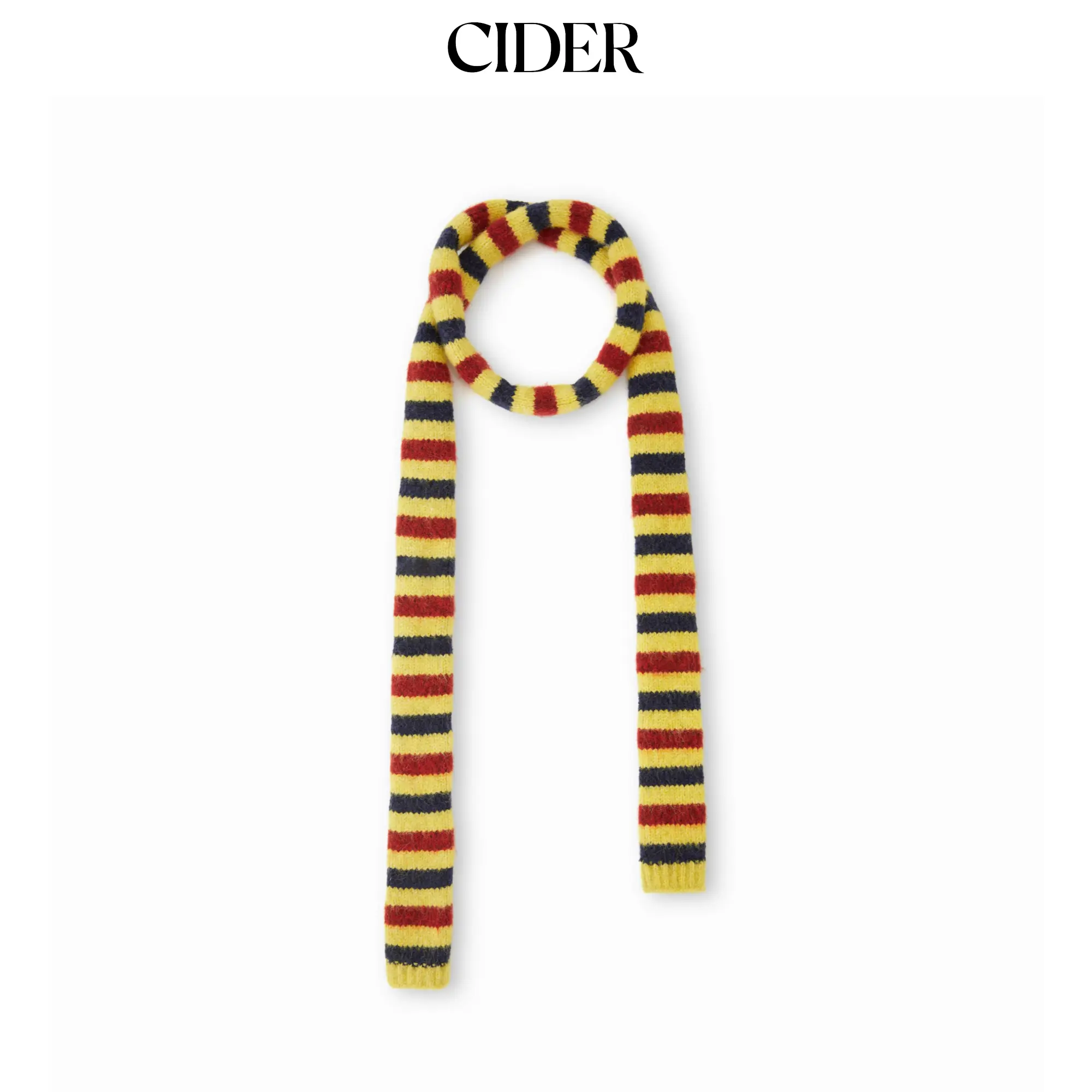 Cider STRIPED SCARF Cider STRIPED SCARF