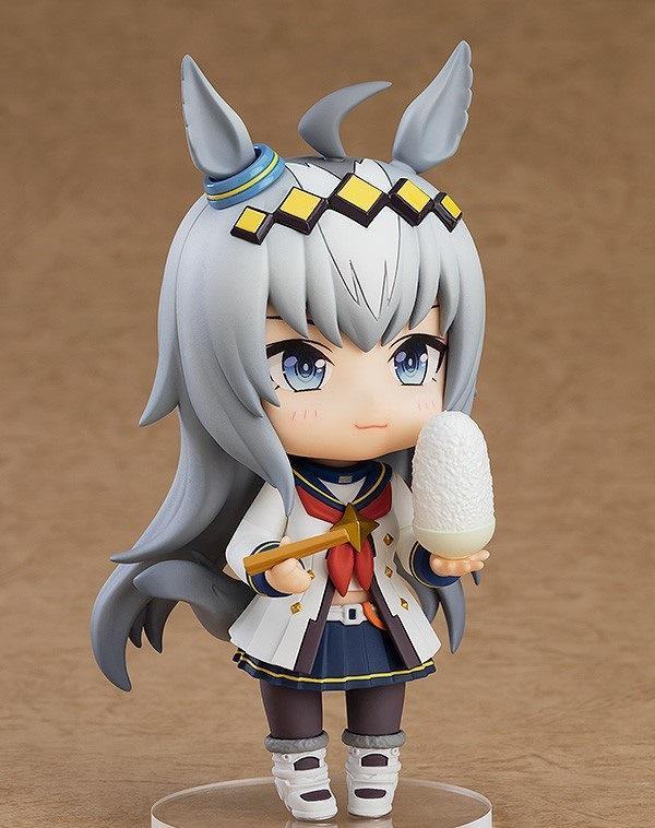 In-Stock Nendoroid Uma Musume Pretty Derby Cute Anime Character Fashion Toys Collectible Desktop Decoration Surprise Gift