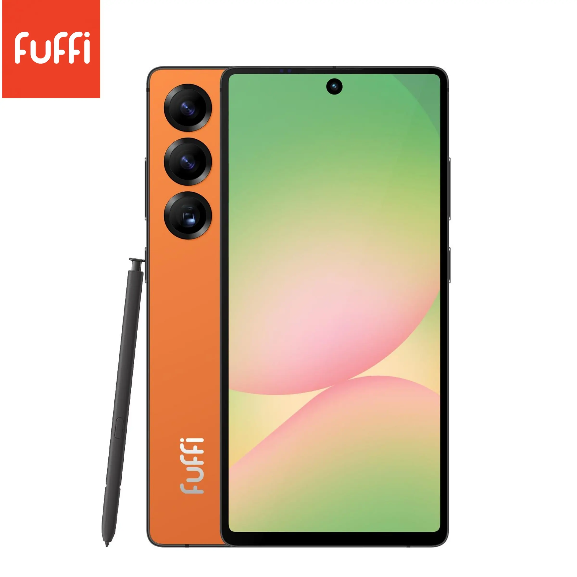 FUFFi-Smartphone, 6+64GB ROM,6.8 inch,4100mah Battery, Android 12.0, USB PD Charging, Expandable Memory