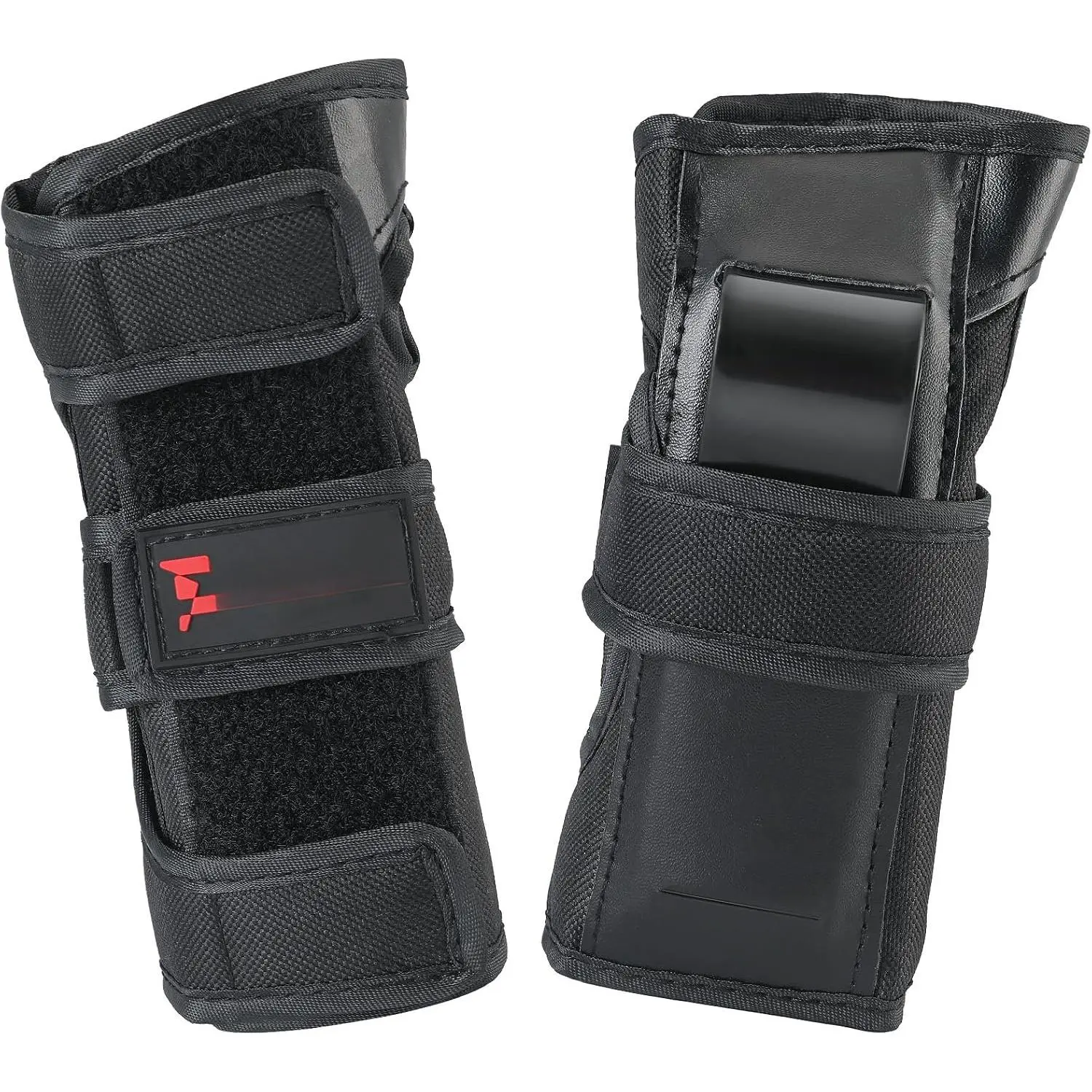 Adult& Wrist Guards 1 Pair  Protective Wrist Pads | For roller skating, skateboarding, snowboarding, rollerblade, shock absorption  wrist protection for youth and adults