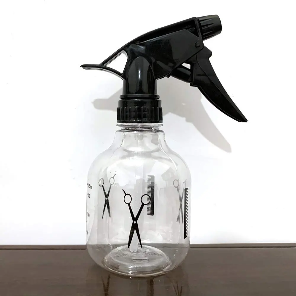 Adjustable Mister  Bottle 250ml | Adjustable Nozzle for Fine or  Mist.  for Hair, , and  Cleaning. Durable, Leak-Proof, Easy to Use