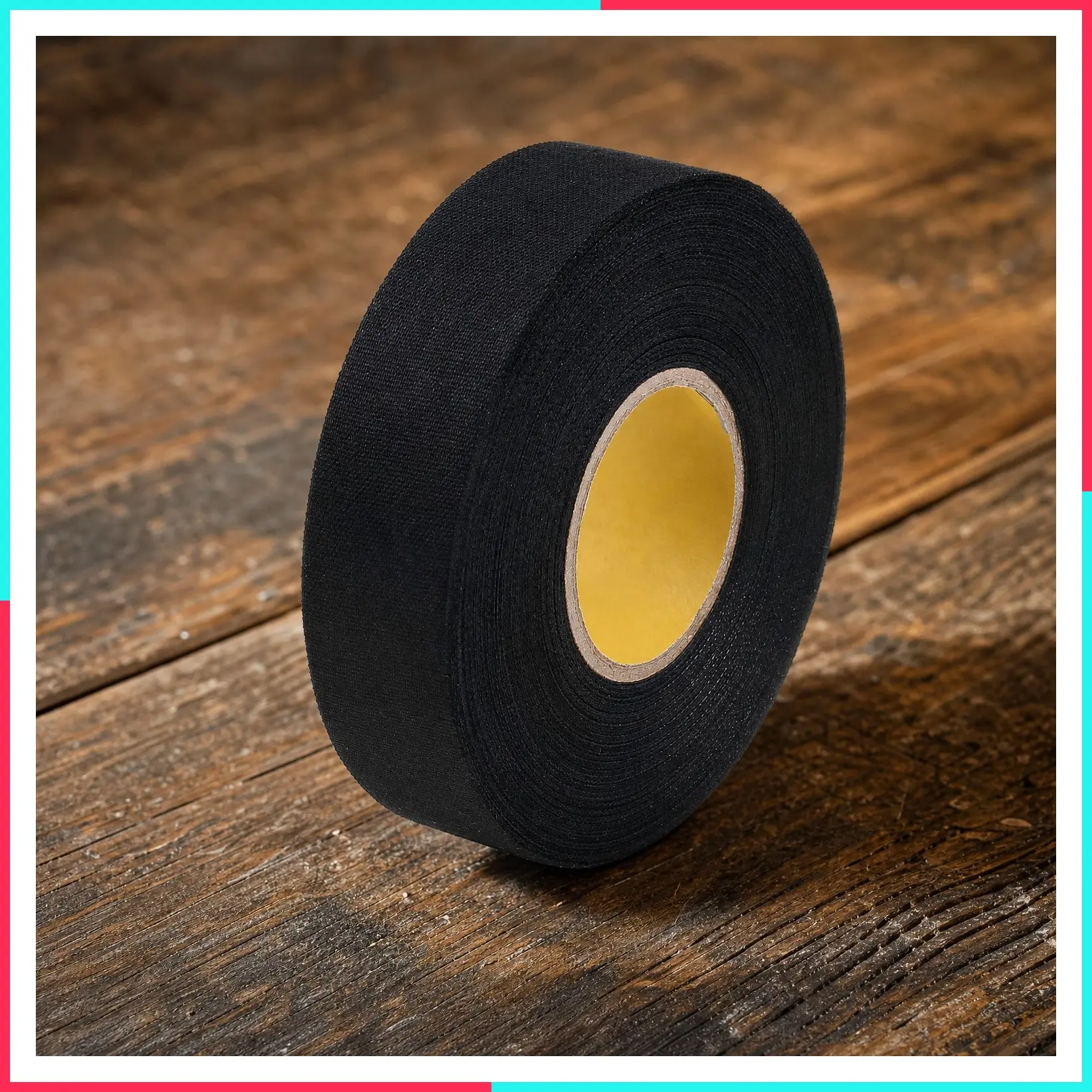 1-Pack Hockey Stick Tape for Blade, Durable & Long-Lasting Grip