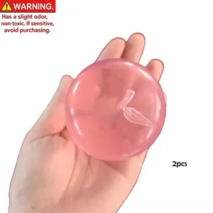2-Pack Ultra Soft Apple Powder, Slow Rebound Malt Sugar, Handmade DIY Stress Relief, Perfect Gift for Kids, Pure Manual Craftsmanship, Slow Rebound Squishies, Slow Rising Squishy, Slow Rise Stress Ball