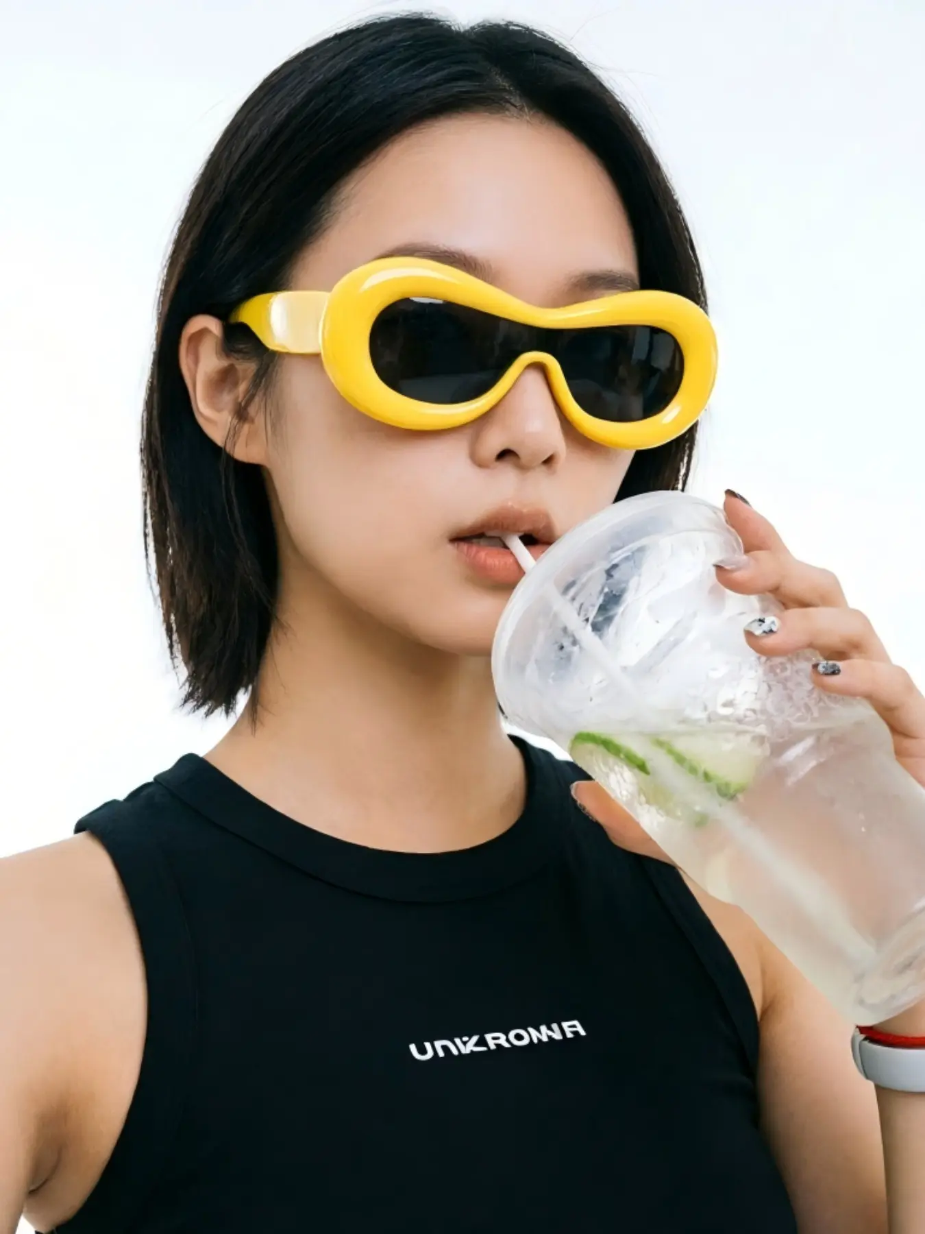Personalized Smart Glasses, Trendy Sunglasses, UV Protection, Unisex Classic Fashion, Fun and Funny Sunglasses, Stylish Eyewear for All