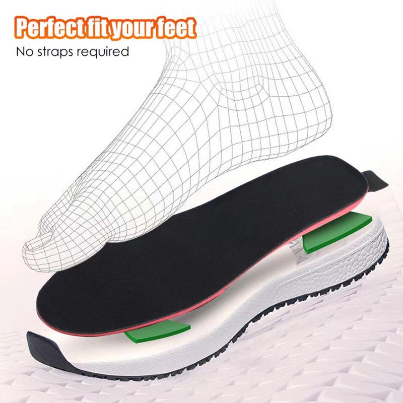 Remote control three-speed electric heating insole USB charging heating insole winter ski warm insole foot warm treasure Black