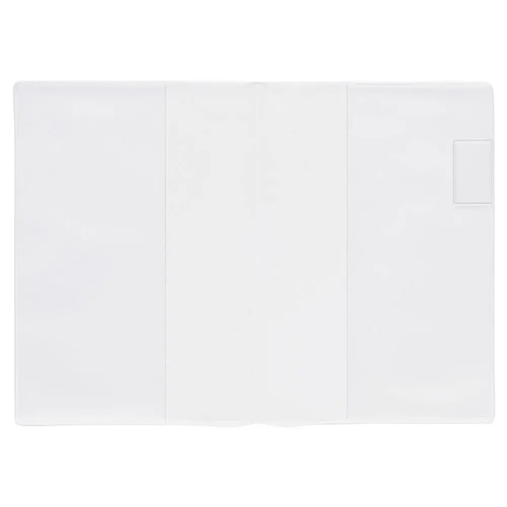 Midori MD Note A6 clear cover (49358006)