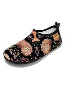 New summer 2026 models feature an exclusive insole craftsmanship, ensuring no sand gets into the insole. Water shoes, swimming shoes, beach shoes, and slip-on shoes are all available.