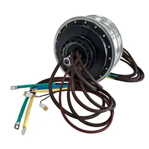 SOTION Motor Dragon 01 Hub Drive Motor High Rotational Speed