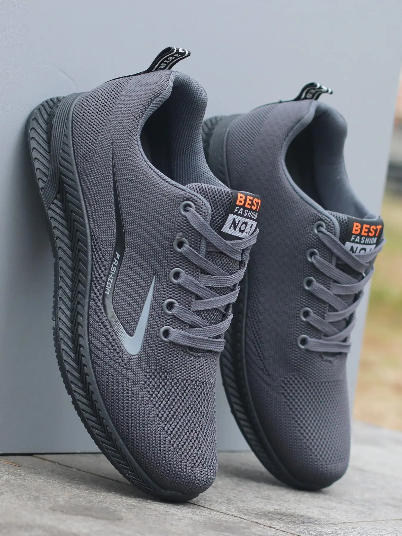 Men's Shoes 2026 New Summer Breathable Sports Shoes, Anti-Slip Lightweight Casual Shoes, Trendy Running Shoes, Fashion Running Shoes, Athletic Running Shoes, All-Season Mesh Sneakers