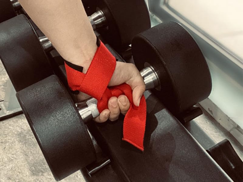 SUNDAY MIRTH Barbell Pad Set for Squat Hip thrust pad, Fits Standard Olympic Bars and Smith Machine, Lifting Straps Ankle Strap For Cable Machine Squat Pad Safety Straps and Carry Bag, gym accessories for