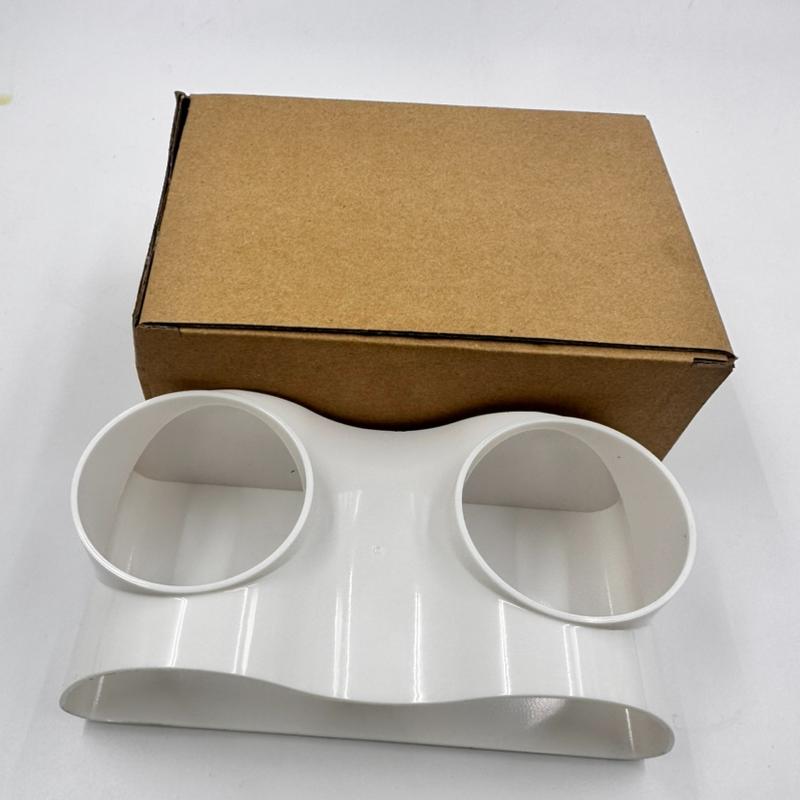 Aquarium Cave System with Bio-curved Tunnels, Expandable Natural Shelter for Large Fish Tanks, Non-toxic Resin Decor for Cichlids/Plecos/Shrimp