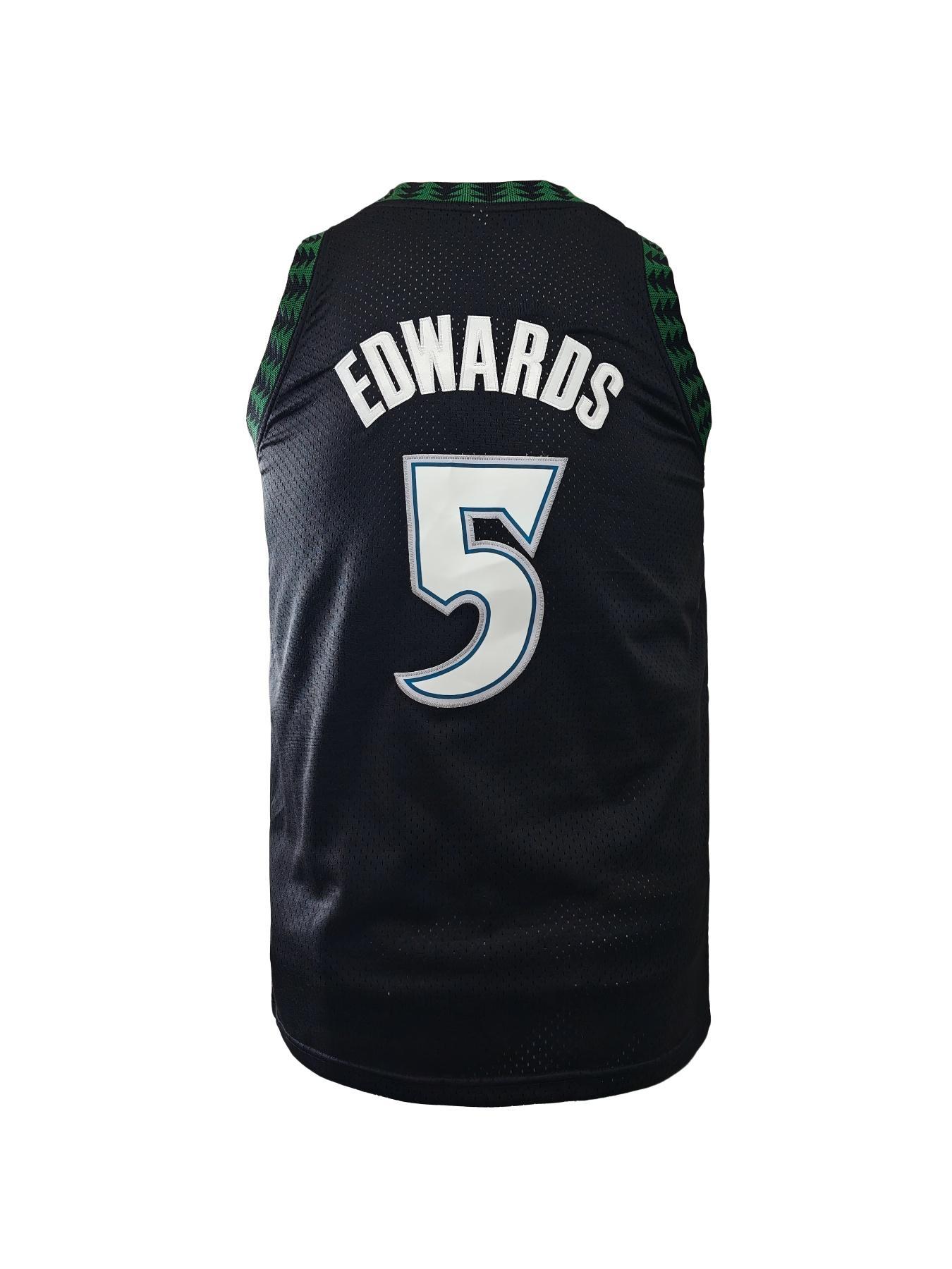 Men's #5 Basketball Jersey, Special Edition Jersey, Breathable Polyester Fabric Basketball Vest, Basketball Clothing for Games, Training & Casual Wear, Gymclothes, Sports Jersey, Sports Top