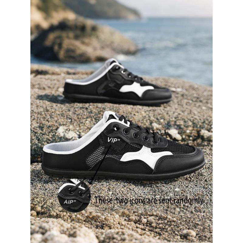 (New)Men's Fashionable Breathable Non-slip Beach Sandals, Casual Comfortable Sports Sandals for Indoor Outdoor Wear,  All-match Sneaker Shoes for Daily Wear(Gift)11