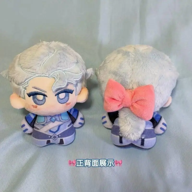 10cm Doll Honor of Kings Kai Lu Na Mini Body Starfish Printeds Stuffed Plush Send Friends Game Anime Gift Toys for Kids Xmas