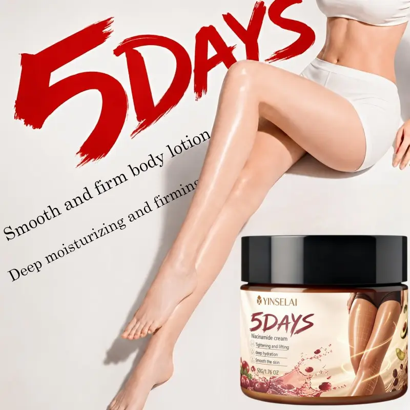 Body Lotion Firming and Lifting, Deep Moisturizing Smooths Rough Skin, Brightening Legs, Long-Lasting Hydration, Full Body Care Cream