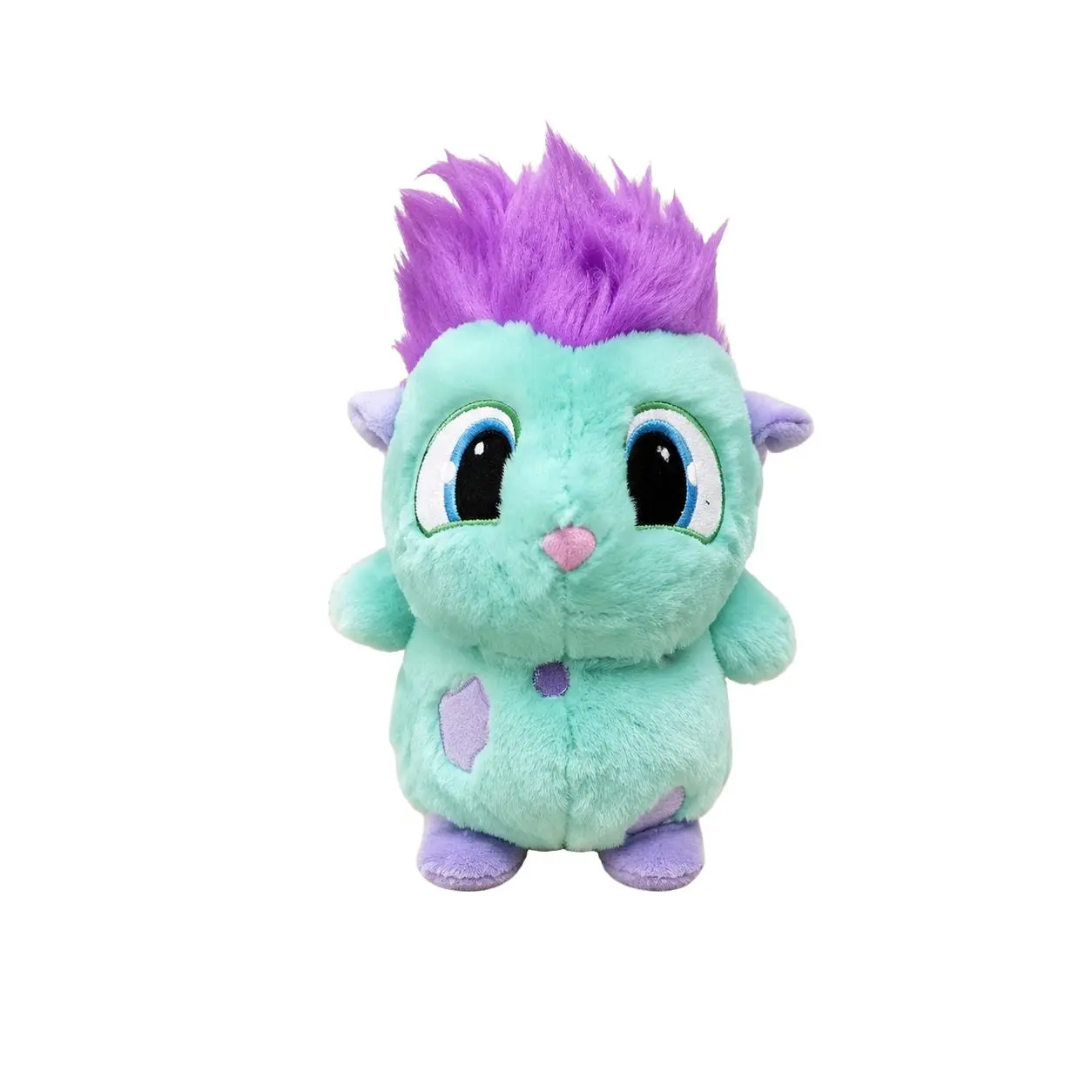 Bibble Plush Toy, 25cm Filled Stuffed Doll, Perfect Halloween Gift for Fans, Soft and Cozy Plush Companion, Ideal for Collectors