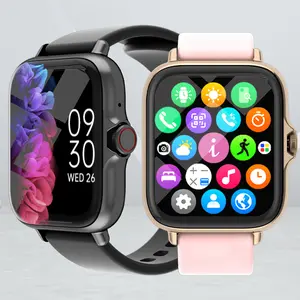 Smart Watch with Message Answer Waterproof Call Sleep Monitoring Sports Pedometer Information Alerts For iPhone Android smartwatch gift