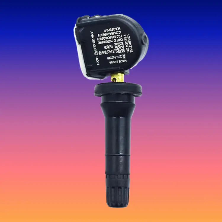 Mini TPMS Tire Pressure Monitoring Sensor, 2.5x3x2 cm Compact Body, Pressure Alert & Real-Time Track, Compatible with Deepal Models S7 S07 SL03 PLUS, Auto Tire Safety Detection Accessory