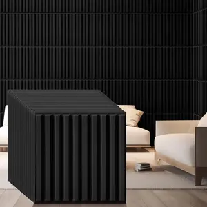 12/20/30 Pack Decorative 3D Wall Panels Diamond Design 11.8x11.8in Easy Install DIY Wall Decor Home Improvement