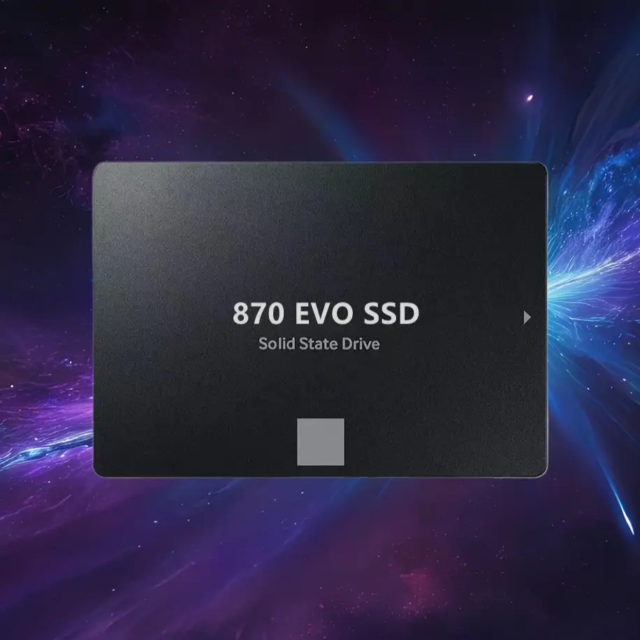2.5 Inch High Speed SATA 3 Solid State Drive 2TB 4TB Internal Storage SSD For Notebook Equipment Upgrade