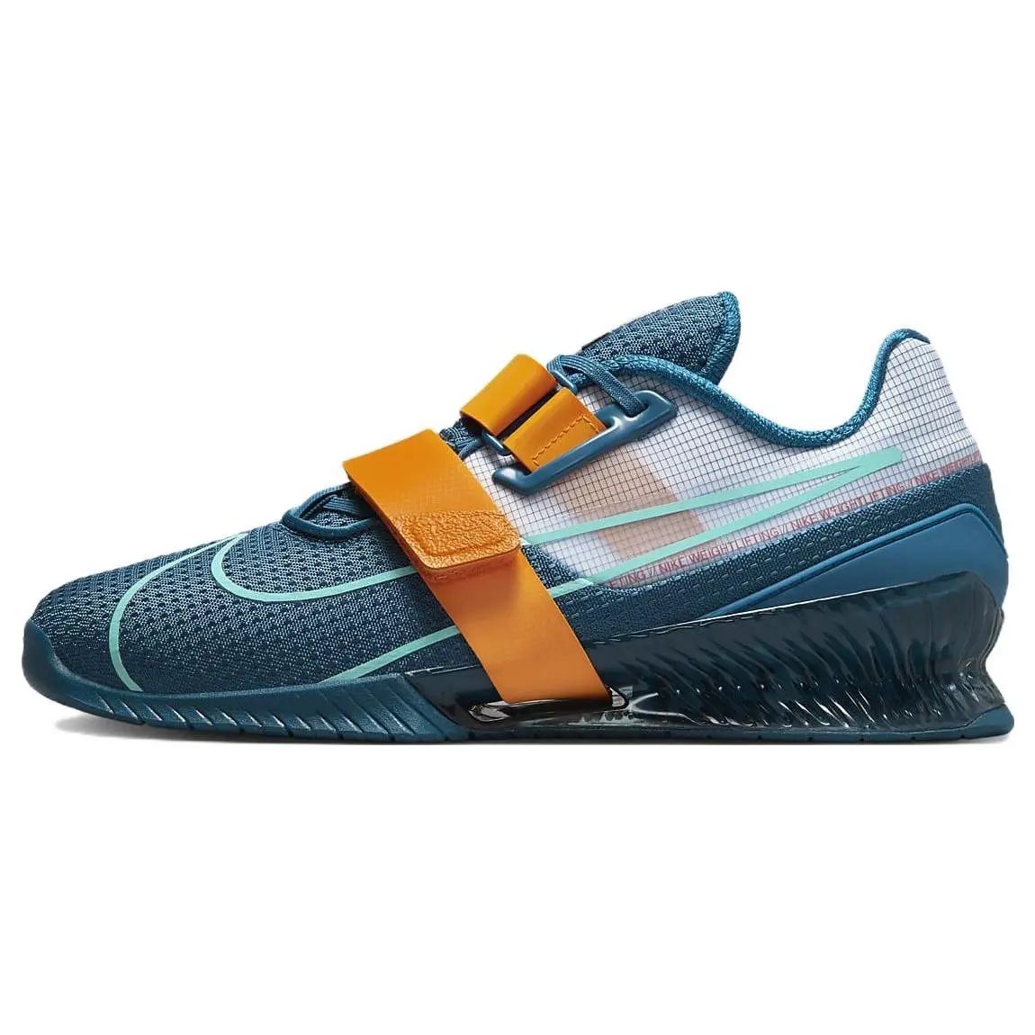 Nike Romaleos 4 'Marina Kumquat' CD3463-493