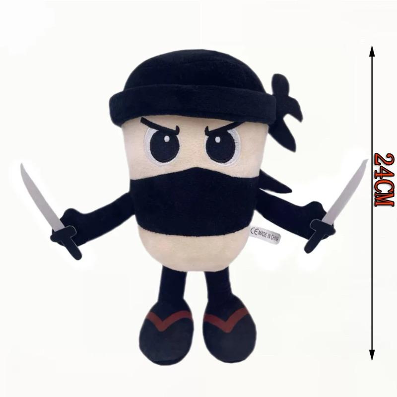 New Tralalelo Tralala Plush Tungtungtung Italian Brainrot Al Tralalero Tralala Plush Doll Stuffed Soft Pillow Custom Toys