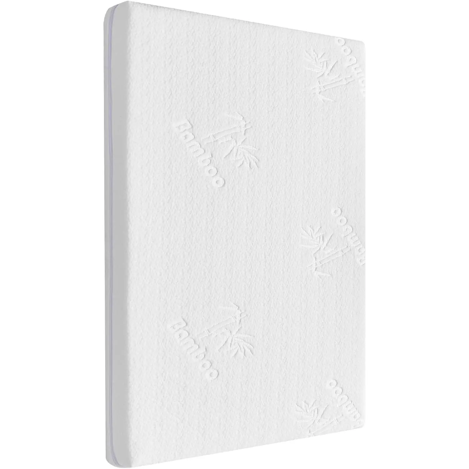 47x23.6 Bedside Crib Mattress: 2" Thick Dual Sided Gel Memory Foam Bassinet Mattress Fit for Bassinet Bedside Crib