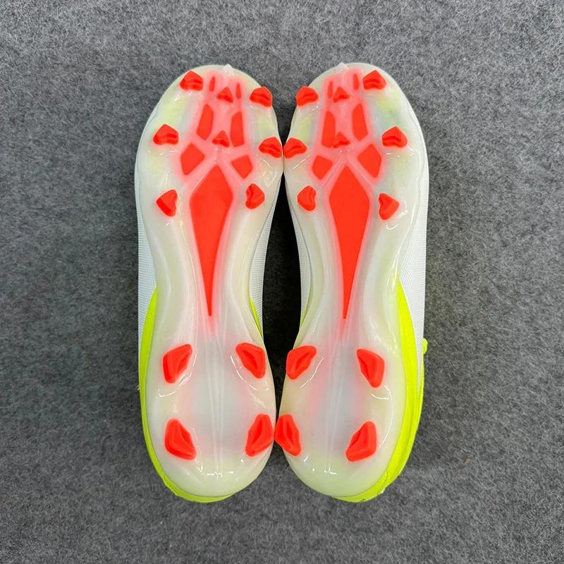 Original Men Football Boots High Quality Women Soccer Shoes Professional Society Cleats Fast Ultralight Training Match Sneaker,Suitable for football training
