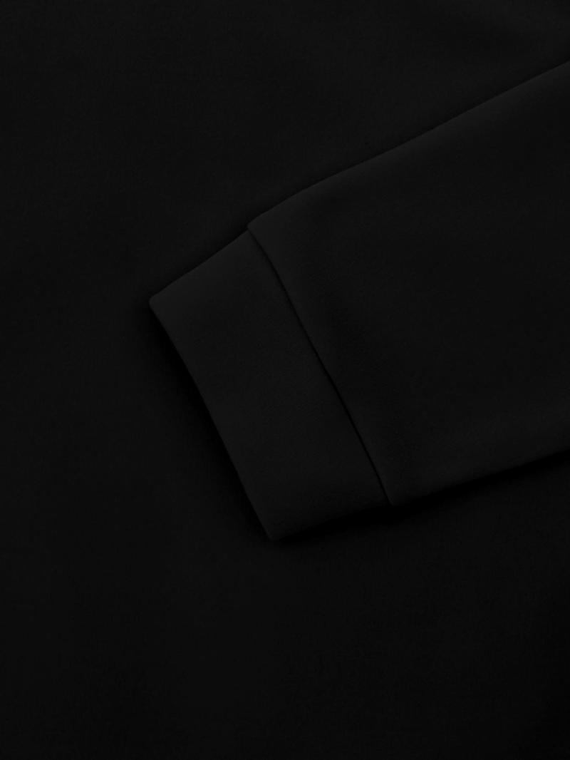 Men's Half - Zip Pullover with Contrast Zipper & Pocket - Stand - Up Collar, Ribbed Trim, Athletic Fit. Designed for All Day Wear in Casual & Light Outdoor Settings, Suitable for Urban Commutes, Weekend Walks & Adventures. Half Zip Sweatshirts