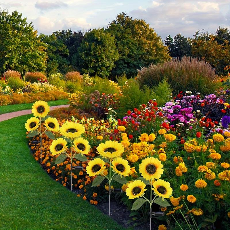 Stunning Solar Garden Lights 6