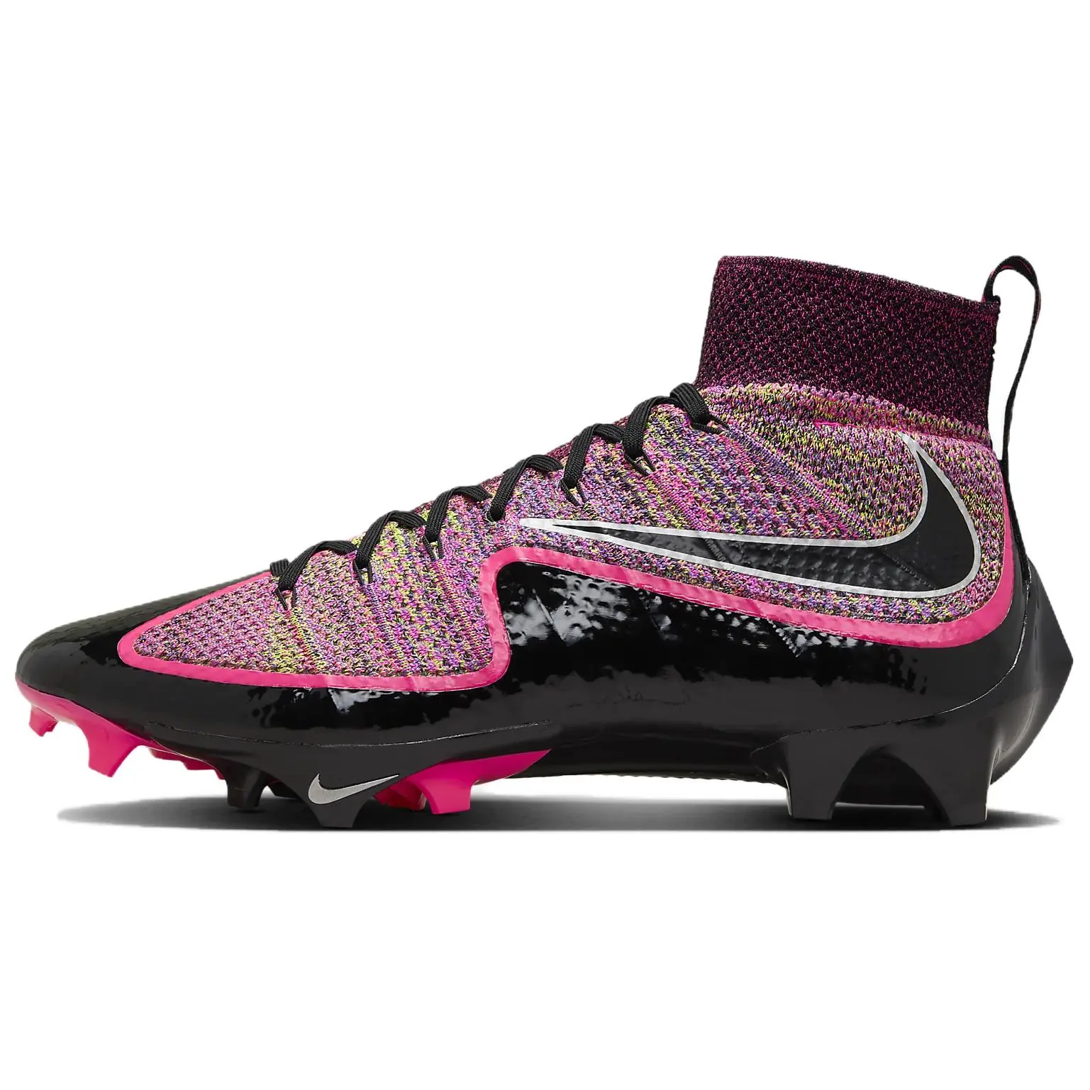 Nike Vapor Edge 360 Untouchable Mid 'Black Hyper Pink' FQ0235-002