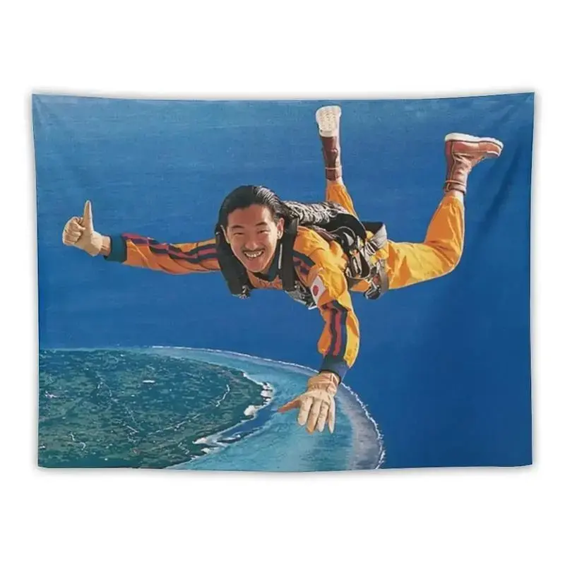 MASAYOSHI TAKANAKA- ALL OF ME Tapestry Things To Decorate The Room Decoration Pictures Room Wall Tapestry tiktokshopspringglowup