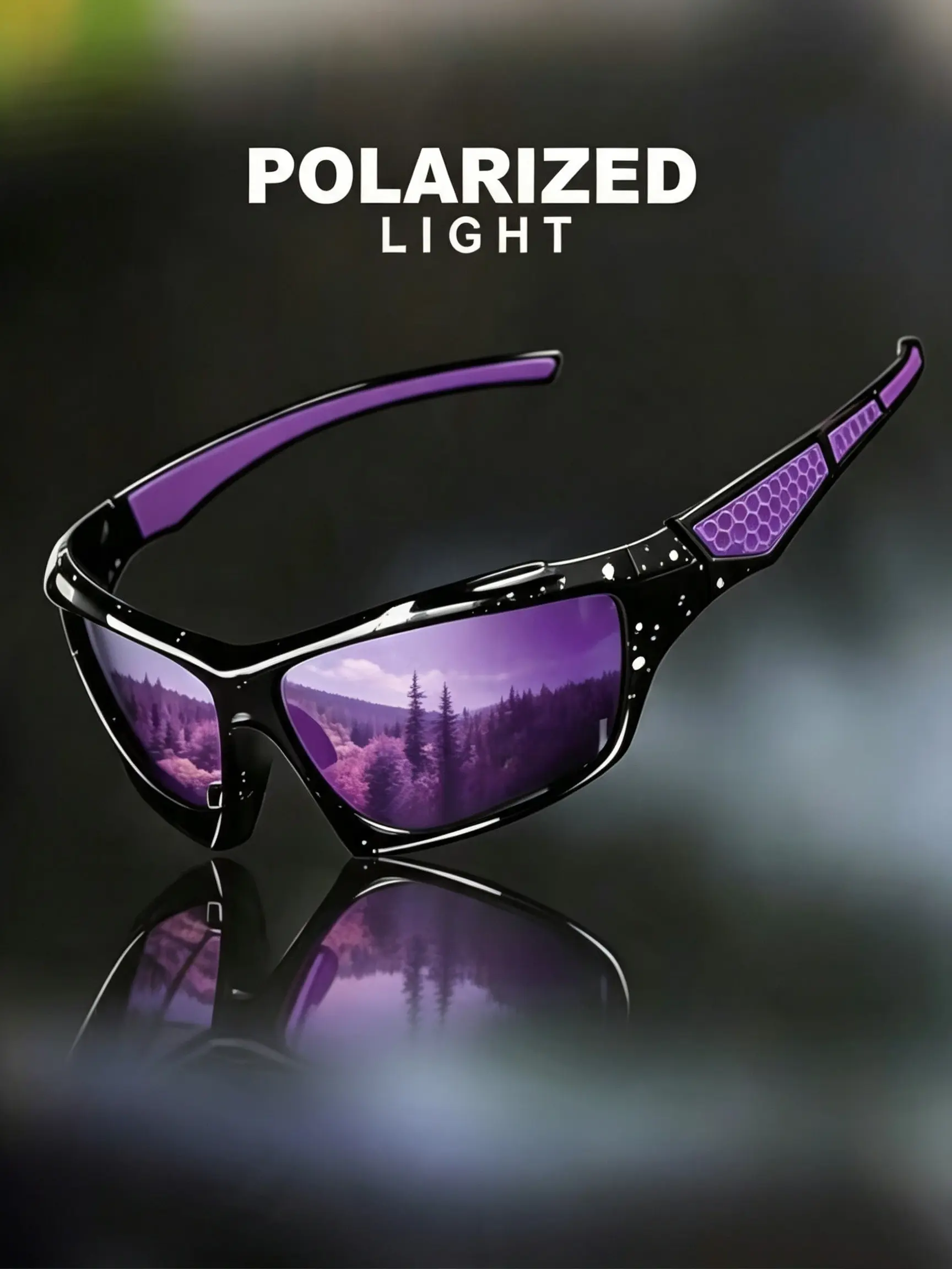 Fashion Classic Oval Frame Sunglasses, Multiple Colors Available, Essential for Outdoor Activities, Stylish and Durable Design