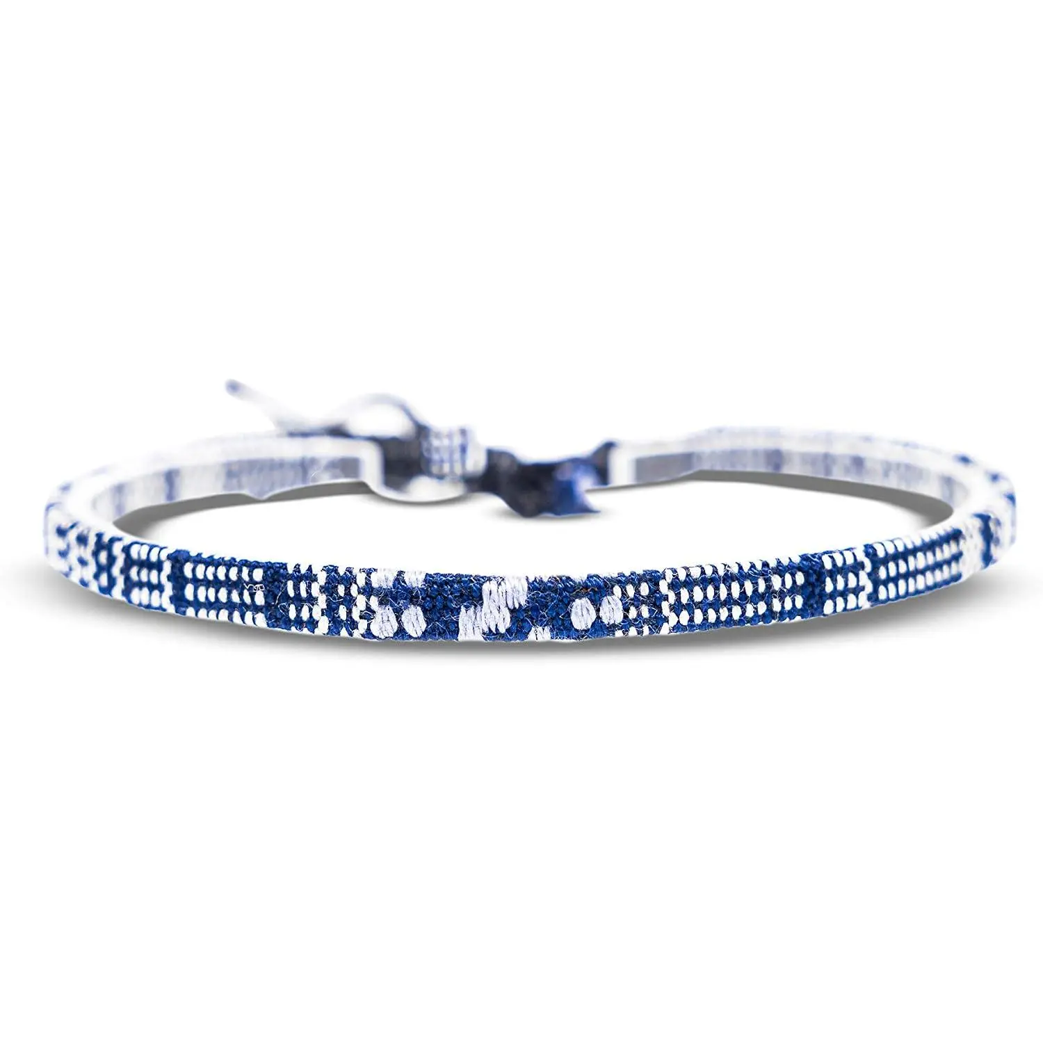 Boho Surfer Bracelets for Men and Women Crafted from Colorful Braided Strings Adjustable and  Hand Bracelets for Summer Beach and Ethnic Hippie Style