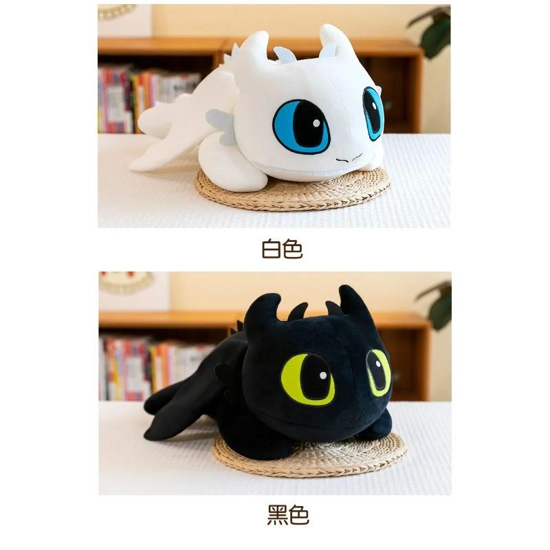 How to Train Your Dragon Toothless Light Fury Astrid Cute Plush Doll Living Room Sofa Doll Ornaments for Friends Birthday Gifts