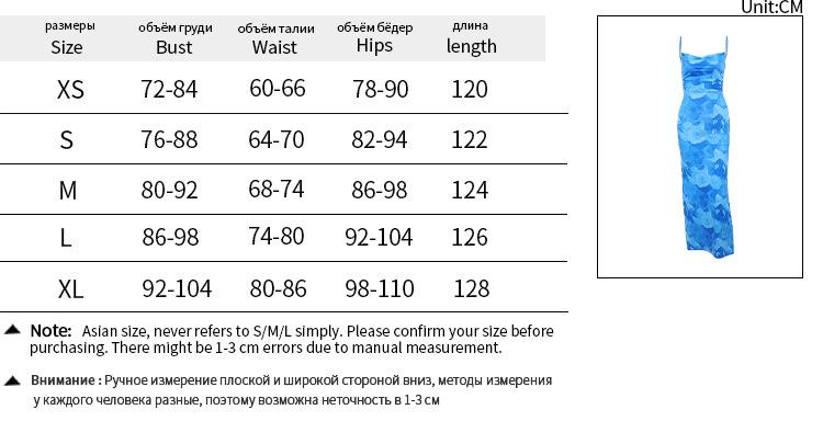 Rose Print Ruched Lace Up BacklessCami Dresses for Women, ElegantSleeveless Bodycon Capri Sun DressLong Dress for Summer, BirthdayDresses 2024, Fashion Women'sDress for Beach Holiday, Capri SunDress Valentine's Day, gift Casual Womenswear Blue Floral