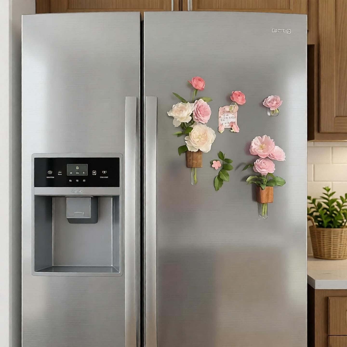 Great gift idea refrigerator magnets that are unique and thoughtful for friends and family on special occasions and holidays