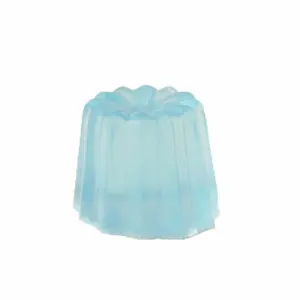 Ice River Keluli Squishy Toy - Q-Elastic Stress Relief Toy, Pudding Jelly Squishy, High-Value Food Toy for Adult Stress Relief