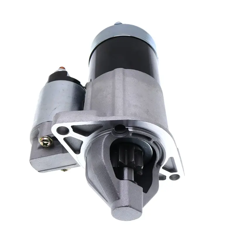 FridayParts 12V 1.2KW Starter 16824-63013 16824-63010 16824-63014 for Kubota Engine D902