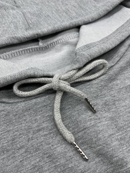 Women's Casual Hooded Sweatshirt Set, Long Sleeve Letter Print Top + Pants, Fall & Winter Fitted Sportswear, Sweatsuit With Pockets