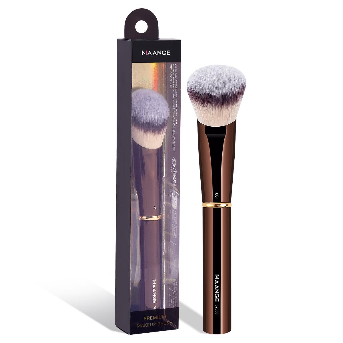 Professional Makeup Brush, Soft Bristles Makeup Brush, Synthetic Bristles, Beauty Tools, Makeup Accessories, Gifts for Friends