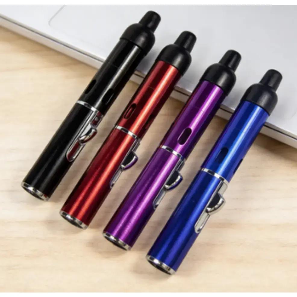 4 different-colored lighters. Bring a small cloth bag.  Butane-Free Handheld Inflatable Torch Lighter  Portable Windproof & Multifunctional All-in-One Design with Detachable Lighter, Rechargeable & Refillable for Indoor & Outdoor Use, Ideal