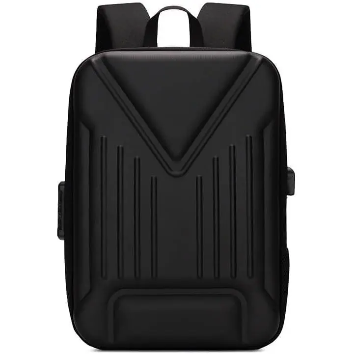Starlink Mini Waterproof Carrying Bag - 15.6 in Synthetic Case with Adjustable Strap for Starlink Dish, Accessories, Hiking & Cycling (Black 02), Storage Bag, Portable