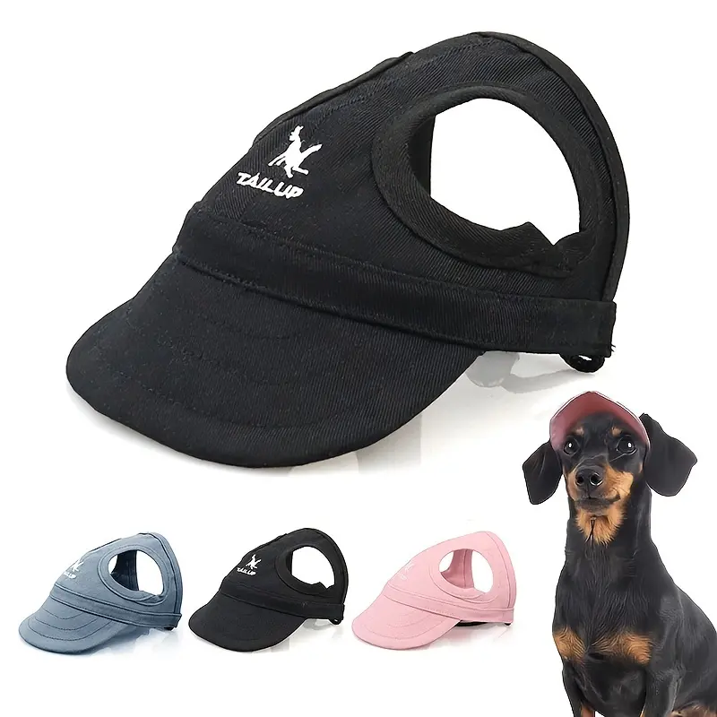 1 Pet Hat, Dog Hat, Dog Baseball Cap, Baseball Cap