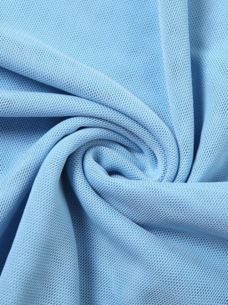 Women's Solid Backless Halter Neck Top & Skirt Set, Fashion Casual Two-piece Set for Party Club Dating Wear, Women's Clothing for Summer, Womenswear