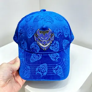 Diablo Rojo Exclusive Snapback Hat Limited Edition Streetwear Embroidered Adjustable Cap for Men Women Casual Fashion Trendy Headwear