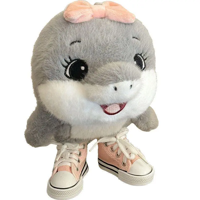 Shanhaijing Unisex Plush Toy, PP Fabric Stuffed Doll, Creative Birthday Gift Ornament
