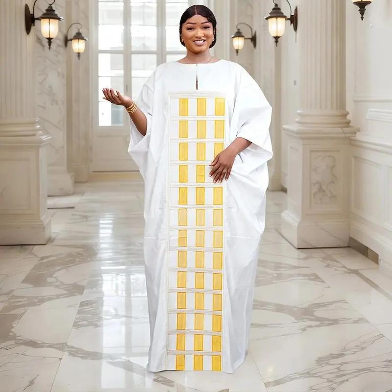 Plus Size African Clothes for Women Dashiki Traditional Bazin Embroidery Gown High Quality Wedding Evening Party Dresses 2026