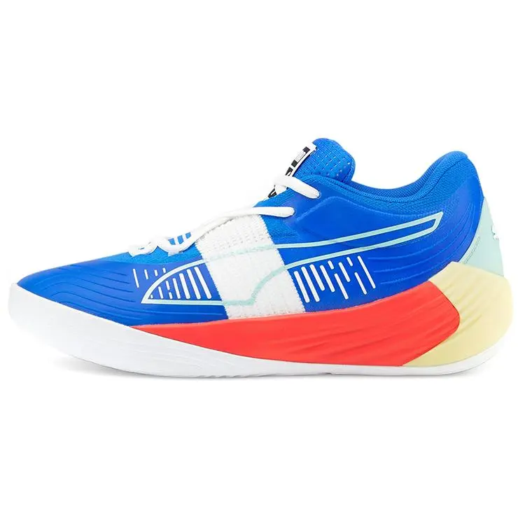 Puma Fusion Nitro 'Bluemazing' 195514-02