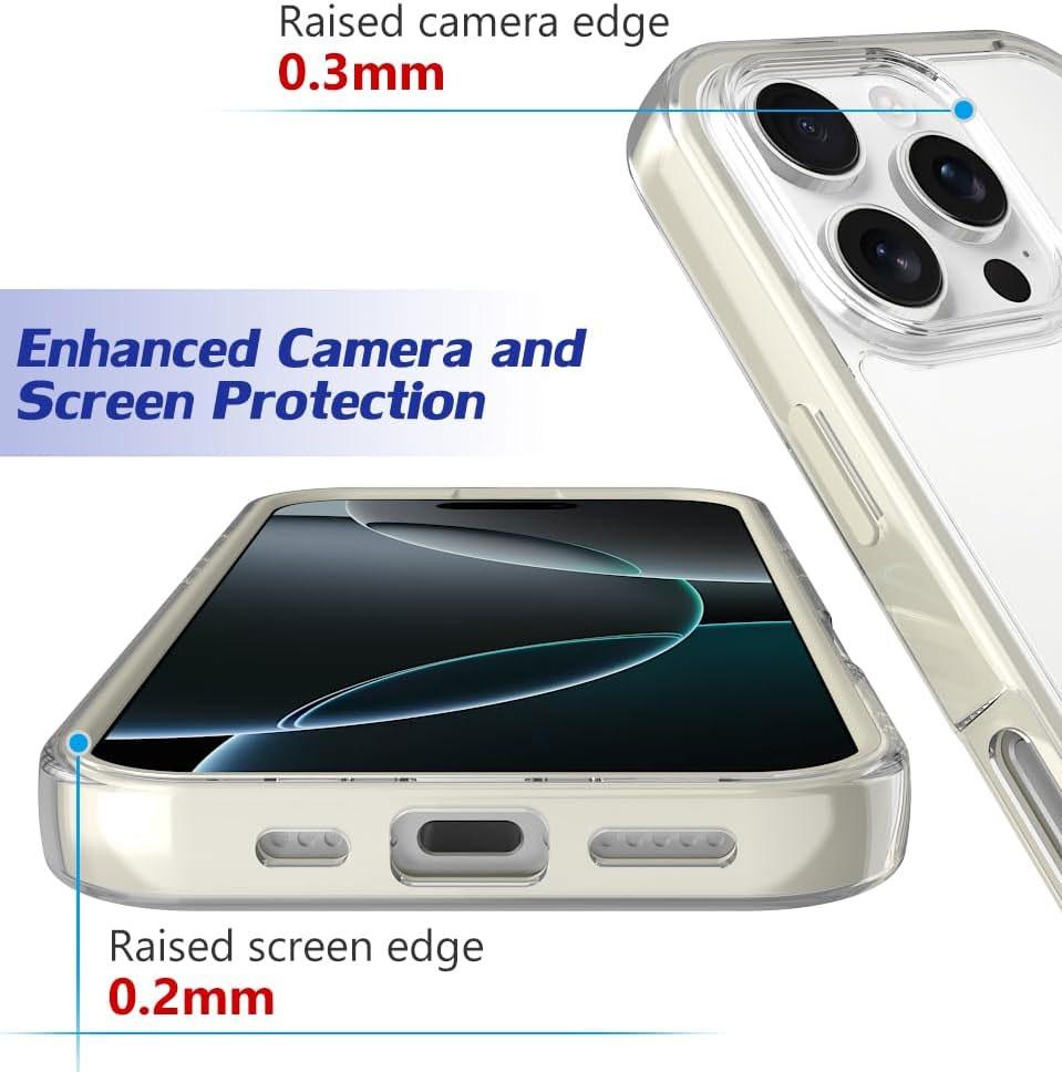 Phone Case for iPhone 16 Plus 15 Pro Max 14 13 12 11 Western Elements Bullhead Pattern Non-Yellowing Shockproof Soft Silicone Transparent Cover